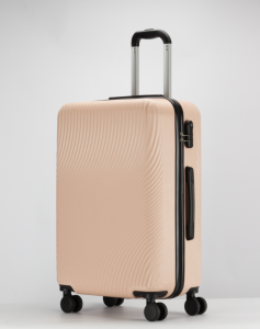 Багаж комплекттери ABS саякат багажынан жасалган Hardshell чемодан