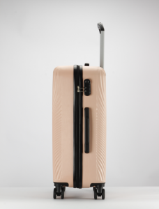 Mga Luggage Set Hardshell nga Ginama sa ABS Travel Luggage Sets Suitcase