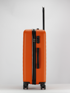nagyker új stílusú színes ABS légitársaság troli csomagtartó készlet bőrönd készlet