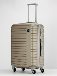ABS سفارشی سخت 3 تکه قاب کالسکه قالب جدید پوسته سخت چمدان مسافرتی کابین ست چمدان کیف چرخ دستی