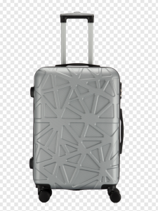 Popular High Quality carry on business customized logo trolley suitcases