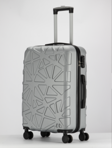 Популярдуу Жогорку сапаттагы бизнес ылайыкташтырылган логотип троллейбус чемодандары