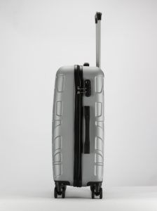 लोकप्रिय उच्च गुणवत्ता वाले व्यावसायिक अनुकूलित लोगो ट्रॉली सूटकेस