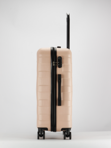 Nyt design bagagesæt 3stk abs bagagekuffert rejsebagagesæt