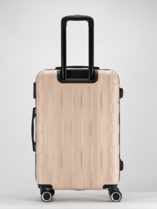 Новый дизайн, наборы багажа, 3 шт., чемоданы из АБС-пластика, дорожные наборы багажа