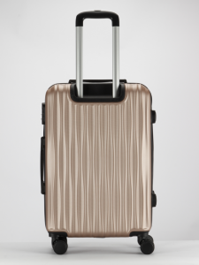 အရည်အသွေးတည်ငြိမ်သော Hot Hard Shell Luggage ခရီးသွားတွန်းလှည်း ခရီးဆောင်သေတ္တာ