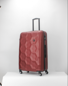 Fashion Design Travel Luggage ABS Material Trolley Case para sa Travelling Business Trip