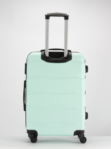 Feshene e ntle feedbacks cabin portable colourful ABS best price Luggage set trolley case