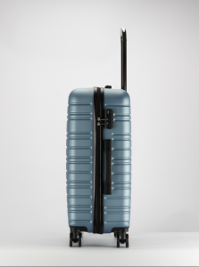 Pengeluar roda universal beg bagasi perjalanan troli set bagasi beg pakaian logo tersuai