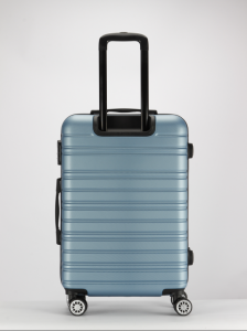 Bolsas de equipaxe de viaxe con carro de fabricantes de rodas universais, conxuntos de equipaxe de maleta con logotipo personalizado