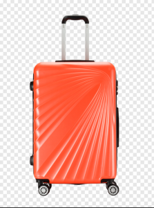Nouvo konsepsyon ABS materyèl Ka difisil Koffer Set 4 Spinner Wou Trolley Bagaj Customize Valiz sak