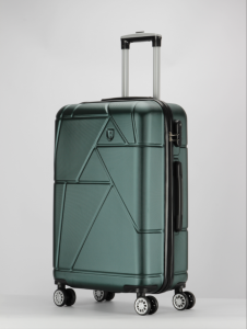 Модний дизайнерський дорожній чемодан з ABS-матеріалу для візка для ділової поїздки