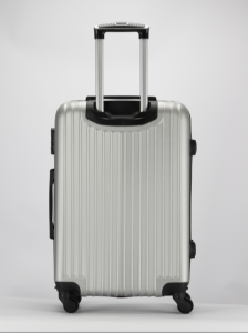 Vente chaude personnalisé en gros mode 4 roues PC valise 3 pièces ensemble unisexe ABS voyage bagages valise