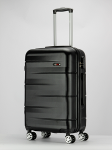 Set di valigie per valigie con logo personalizzato per produttori di ruote universali