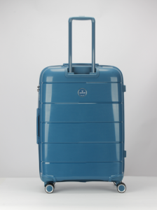 20 inç 24 inç 28 inç bagazh të ftohtë 3 copë Set spinner PP valixhe e zgjerueshme