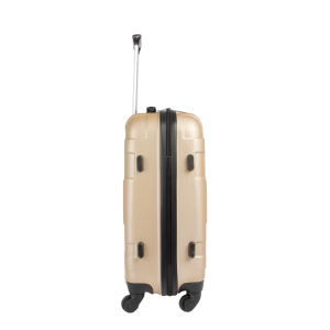 Supplier ng maleta ng ABS trolley luggage sa China