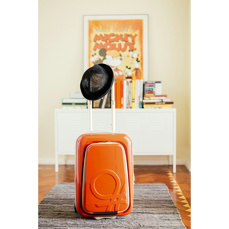 ABS vs PP vs PC: Which Luggage Material Is the Best for You? | Shire Luggage