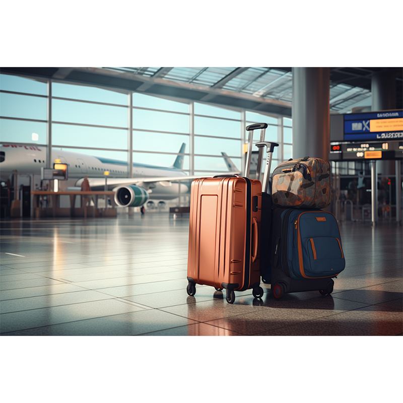 OEM Luggage Manufacturing in China: How to Build Your Own Luggage Brand with Shire Luggage