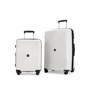 PP cabin luggage supplier China carry on