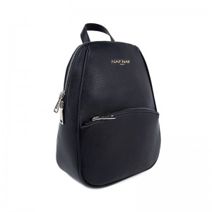Black Backpack