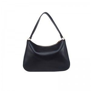 Black Crescent Bag