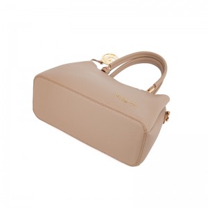 Nude Two-Way Tote Bag (Handheld & Crossbody)