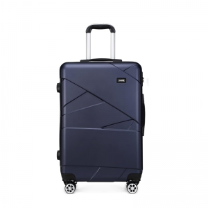 Trolley Suitcase Cabin Luggage Set ပေးသွင်းသူ