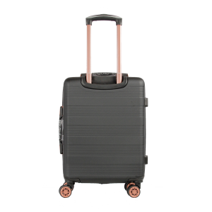 Trolley luggage suppliers in China custom
