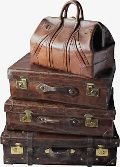 ประวัติความเป็นมาของกระเป๋าเดินทาง: จากกระเป๋าแบบดั้งเดิมไปจนถึงอุปกรณ์การเดินทางสมัยใหม่