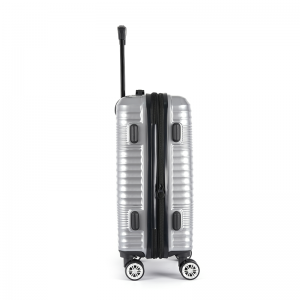 PC ABS PP luggage manufacturer trolley suitcase