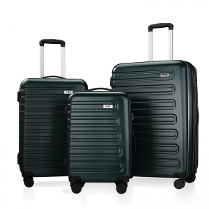एबीएस पीपी सामान ट्रॉली बैग सूटकेस केबिन
