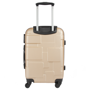 Добавувач на куфер за багаж со количка ABS Кина