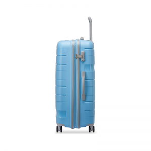 I-ABS Luggage Trolley Case Manufacture Suitcase
