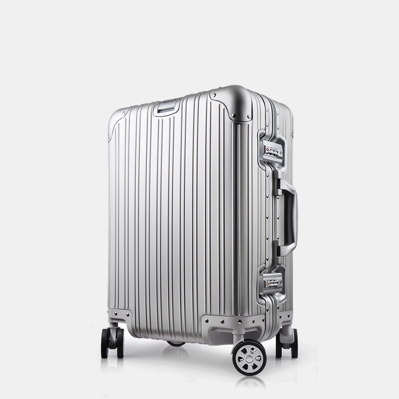 Advantages and disadvantages of aluminum magnesium alloy luggage