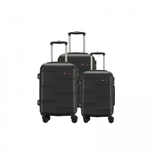 Producători de roți universale cărucior bagaje de călătorie logo personalizat seturi de bagaje valiză