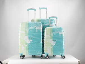 Ταξιδιωτικές τσάντες προμηθευτή αποσκευών ABS