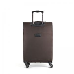 Nhà cung cấp hành lý vải vali xe đẩy mềm