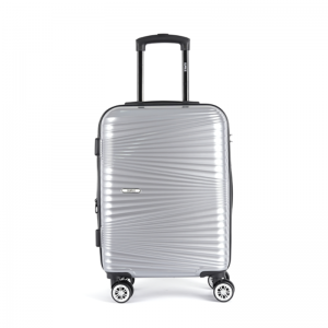 PC ABS PP luggage manufacturer trolley maleta