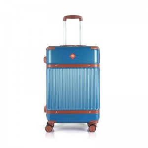 ABS bagage handbagage koffer met wielen