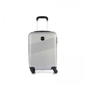 יצרן מזוודות ABS בדק מזוודה עם גלגלים