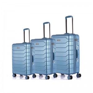 PC ABS dobavljač prtljaga u Kini veleprodajnih kompleta prtljage