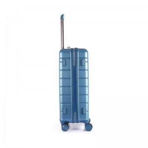 PC ABS luggage supplier China wholesale luggage sets