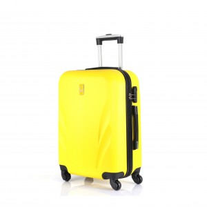 Σετ αποσκευών τρόλεϊ ABS κυλιόμενες για επαγγελματικά ταξίδια