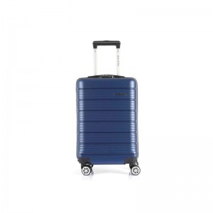 ABS prtljaga Trolley Suitcase Cabin potovalne torbe