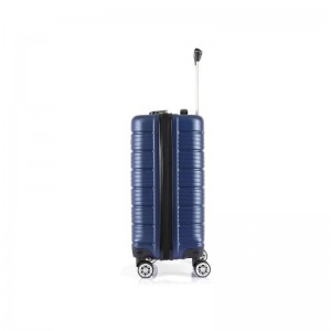 Bagalji ABS Trolley Suitcase Kabina basktijiet tal-ivvjaġġar