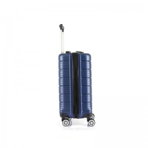 ABS prtljaga Trolley Suitcase Kabinske putne torbe