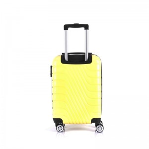 Zestawy walizek podróżnych PP sprzedawane bezpośrednio w fabryce