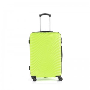 ABS ручна валіза багаж літак візок футляр