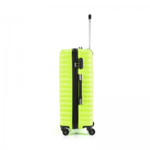 ABS hand maleta luggage airplane trolley case