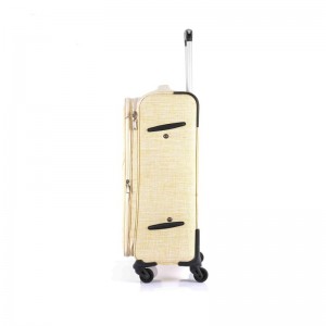 Мягкий тканевый чемодан для багажа, чехол для самолета